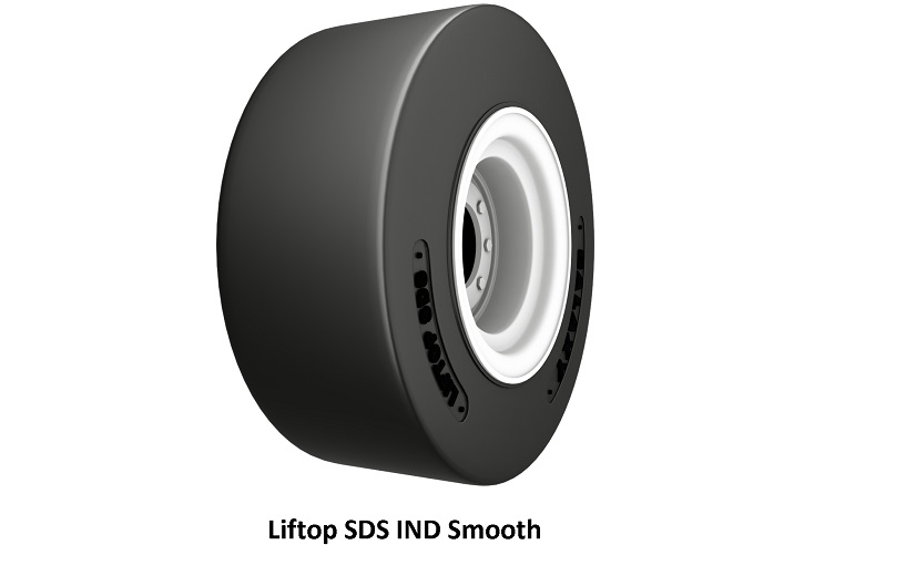GALAXY LIFTOP SDS IND SMOOTH tire